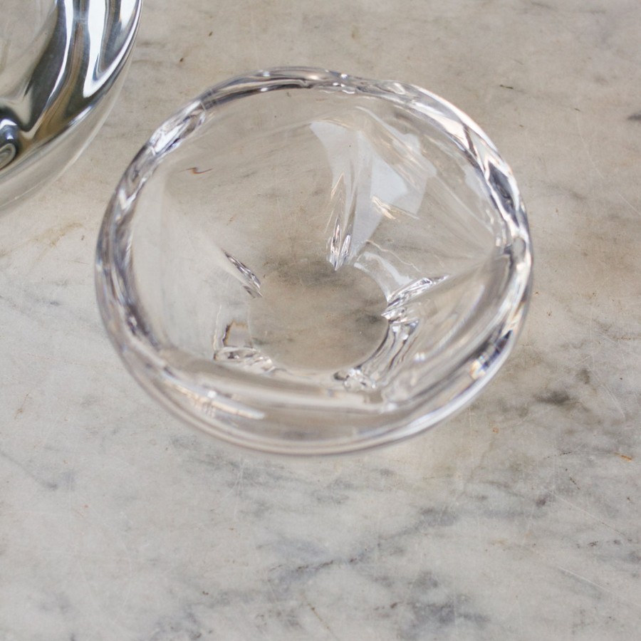 Decor elsie green | Vintage Crystal Ashtray