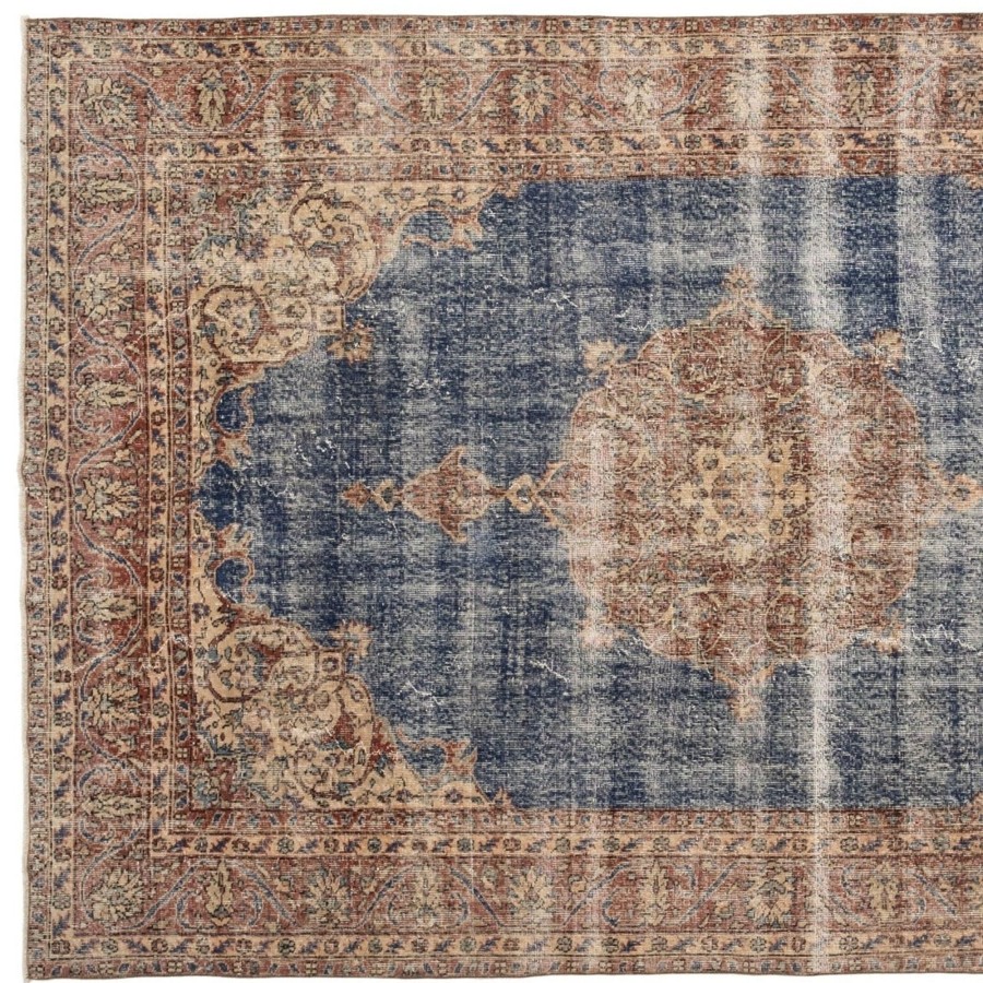 Textiles elsie green | Leonel Vintage Rug | 6'9" X 10'5"