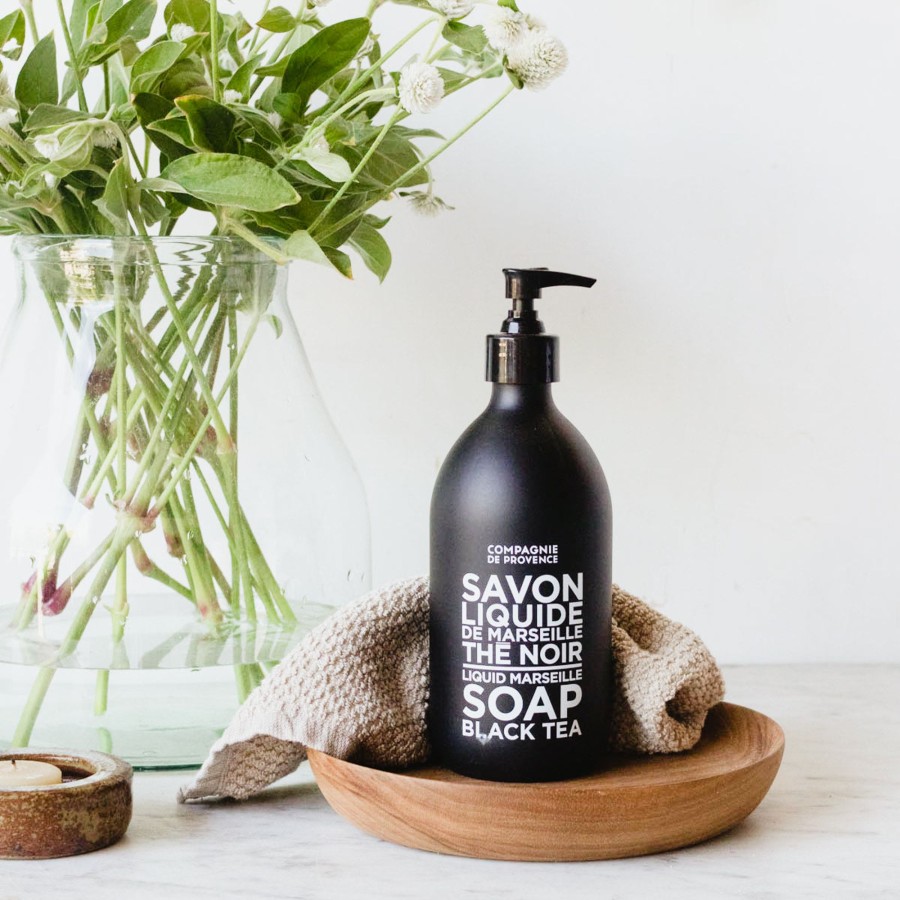 Textiles elsie green | Savon De Marseille Liquid Soap