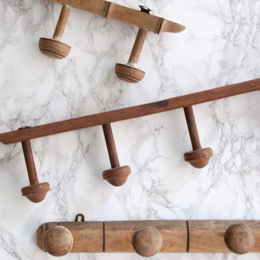 Textiles Elsie Green | Bamboo Coat Rack