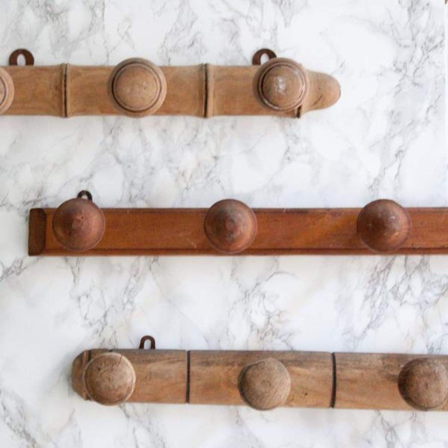 Textiles Elsie Green | Bamboo Coat Rack