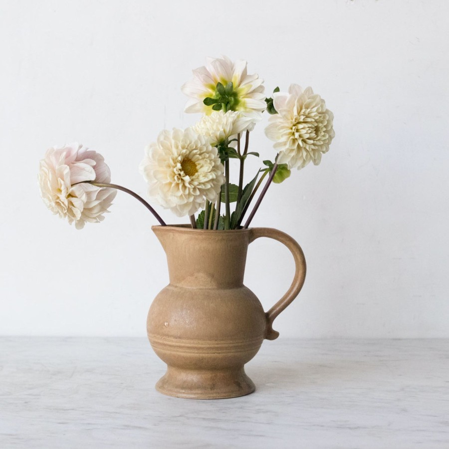 The French Kitchen Didier | Vintage Numbered Rhodaceram Pitcher