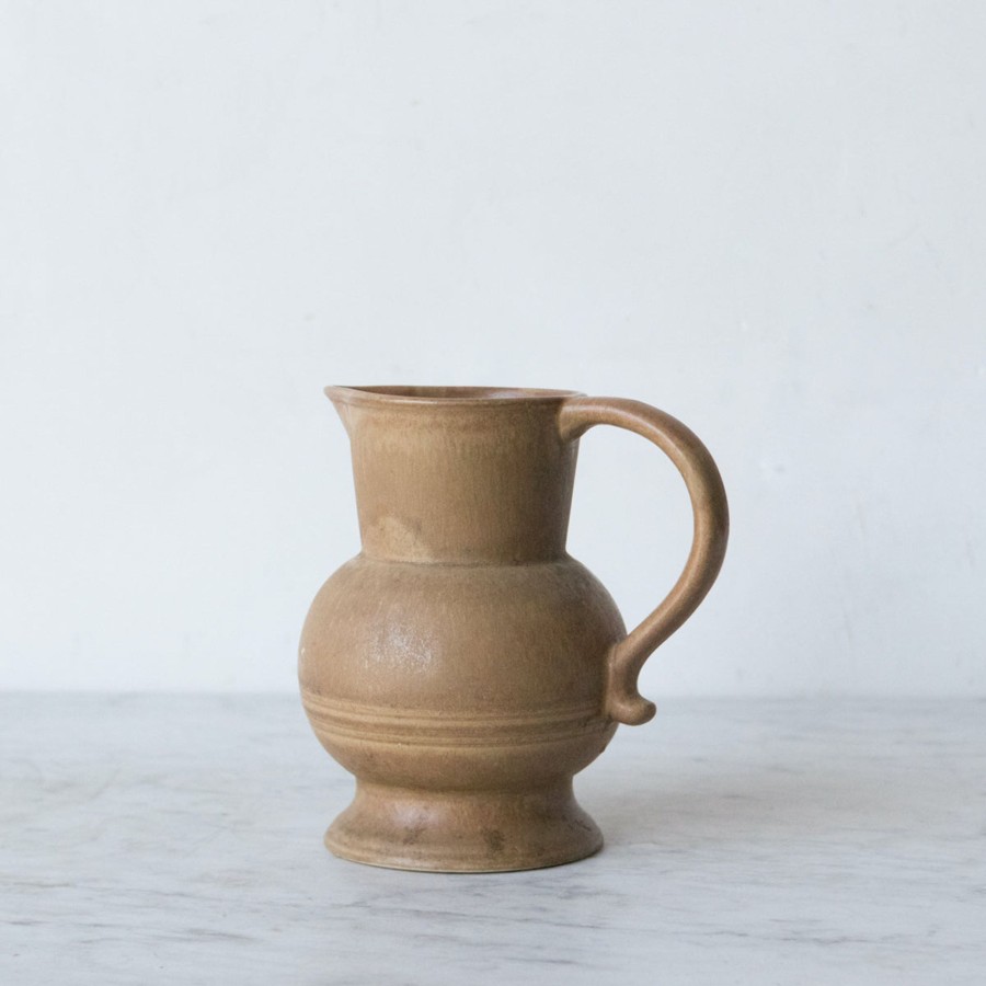 The French Kitchen Didier | Vintage Numbered Rhodaceram Pitcher