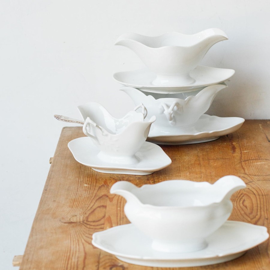 The French Kitchen Didier | Vintage Gravy Boat