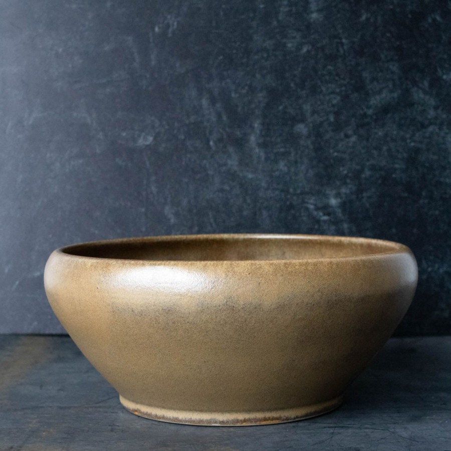 The French Kitchen Elsie Green | Stoneware Serving Bowl