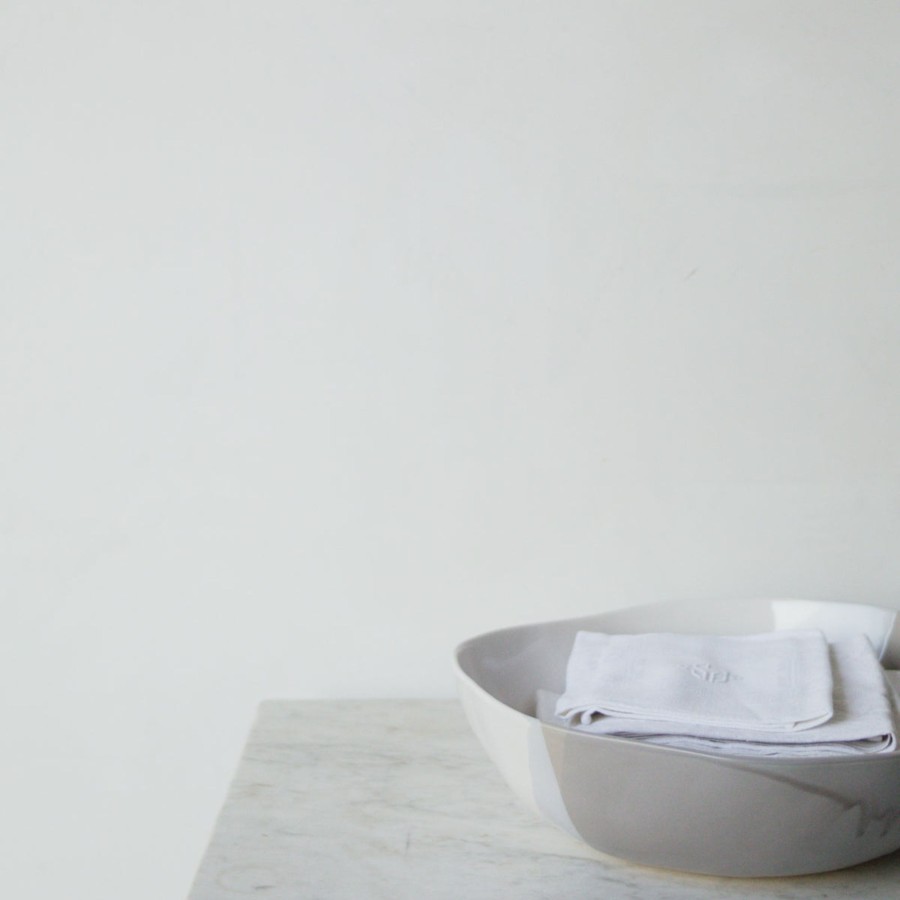 The French Kitchen Elsie Green | Classic Serving Bowl