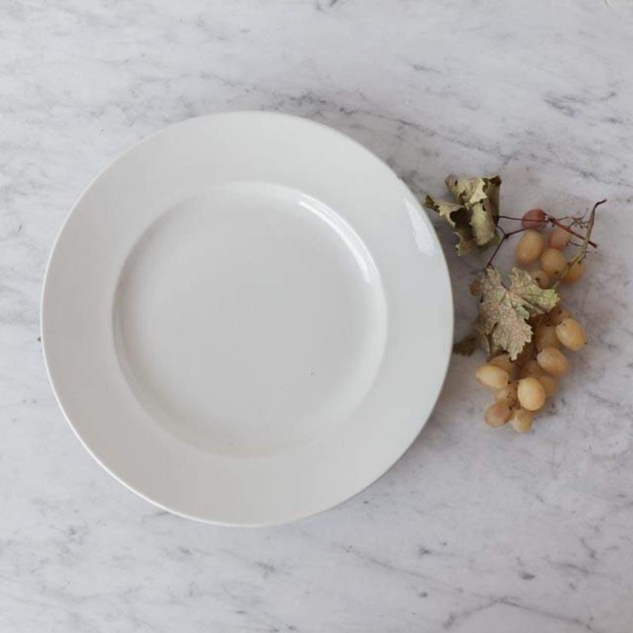 The French Kitchen Elsie Green | Ironstone Round Platter