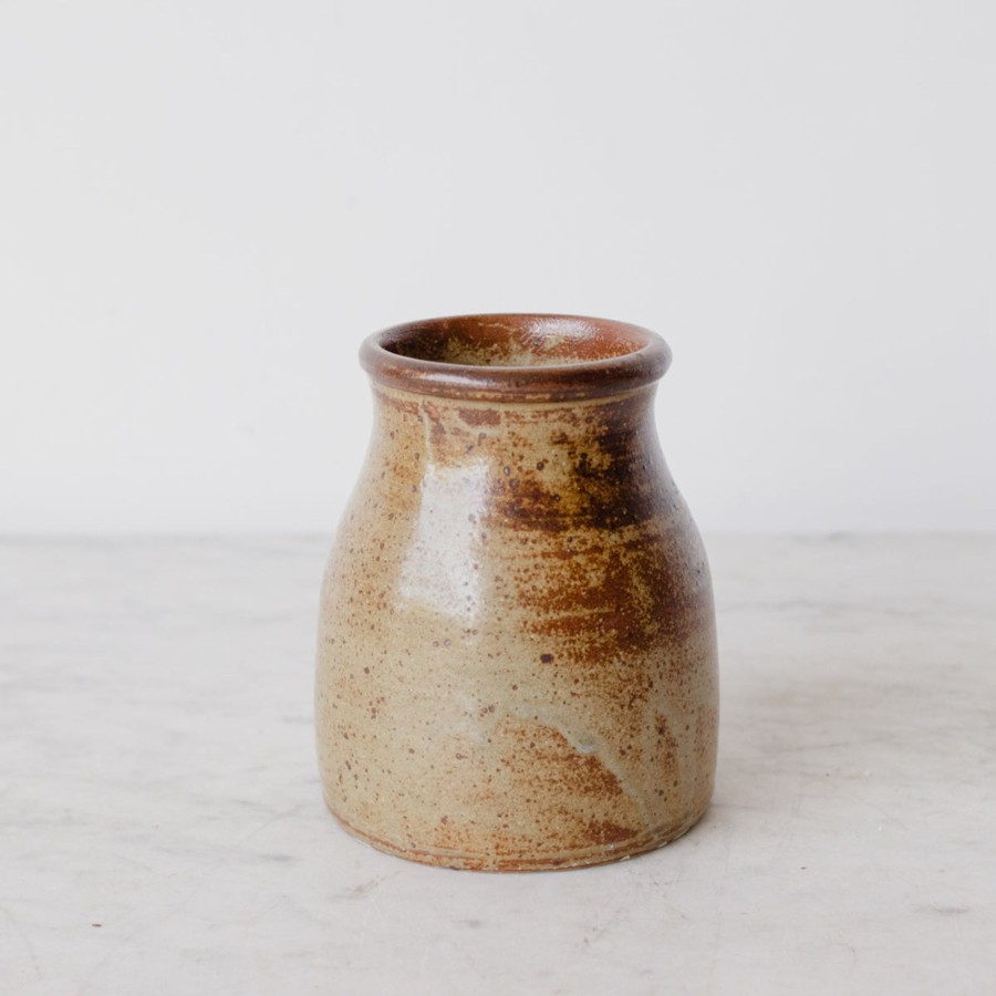 Art Galerie elsie green | Hand Made Stoneware Vase | Pierre Malbec Collection | Signed By Artist