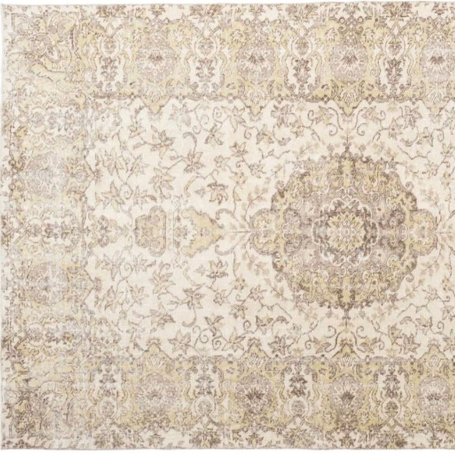 Textiles elsie green | Fredu Vintage Rug | 5'11" X 9'0"