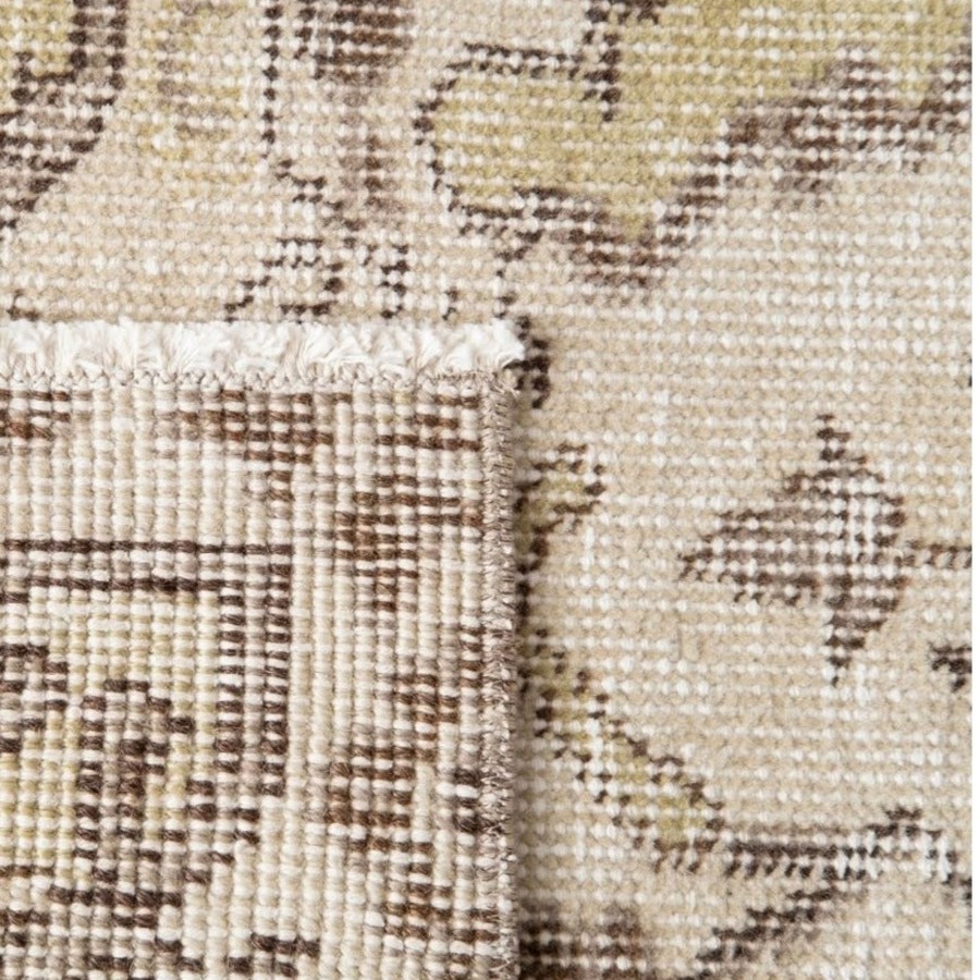 Textiles elsie green | Fredu Vintage Rug | 5'11" X 9'0"