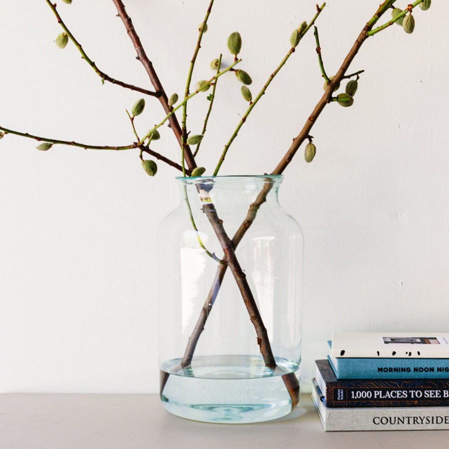 Decor Elsie Green | Blown Glass Pickling Jar