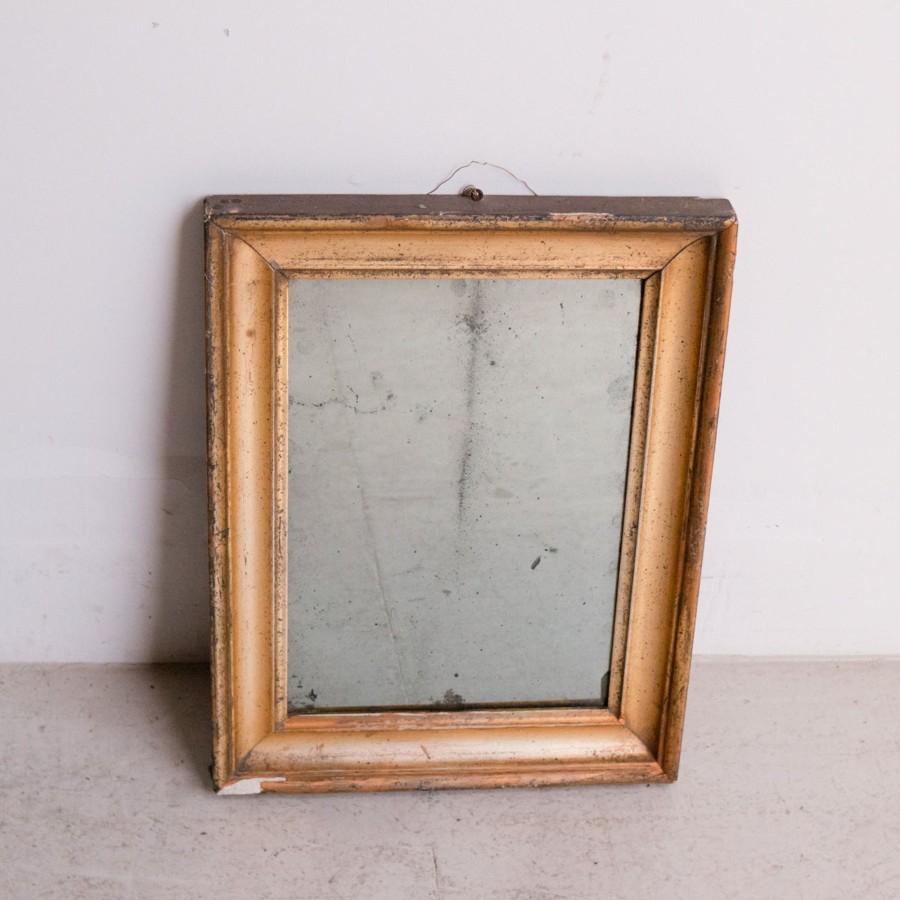 Decor elsie green | Gilded Vintage Mirror