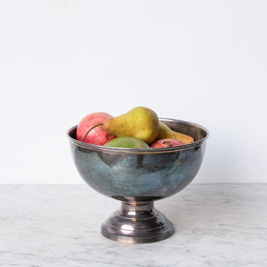 The French Kitchen elsie green | Vintage Silver Champagne Bowl