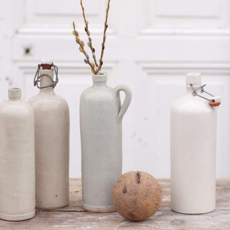 The French Kitchen elsie green | Chic Stoneware Bottle