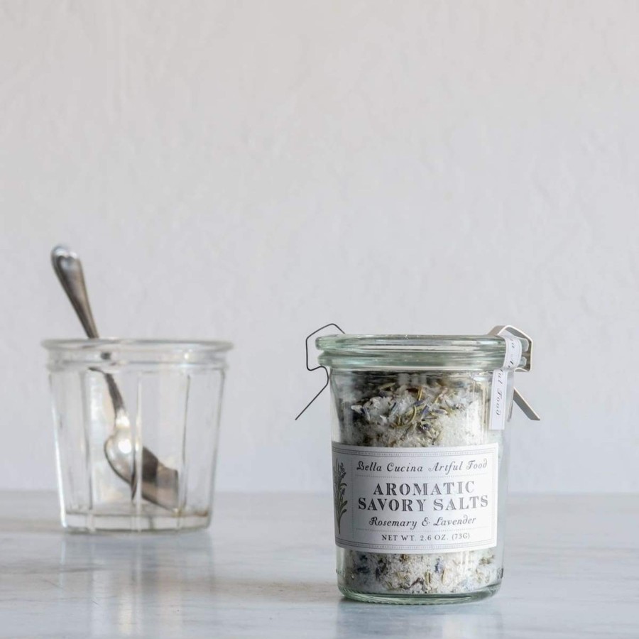 The French Kitchen elsie green | Savory Salt Set