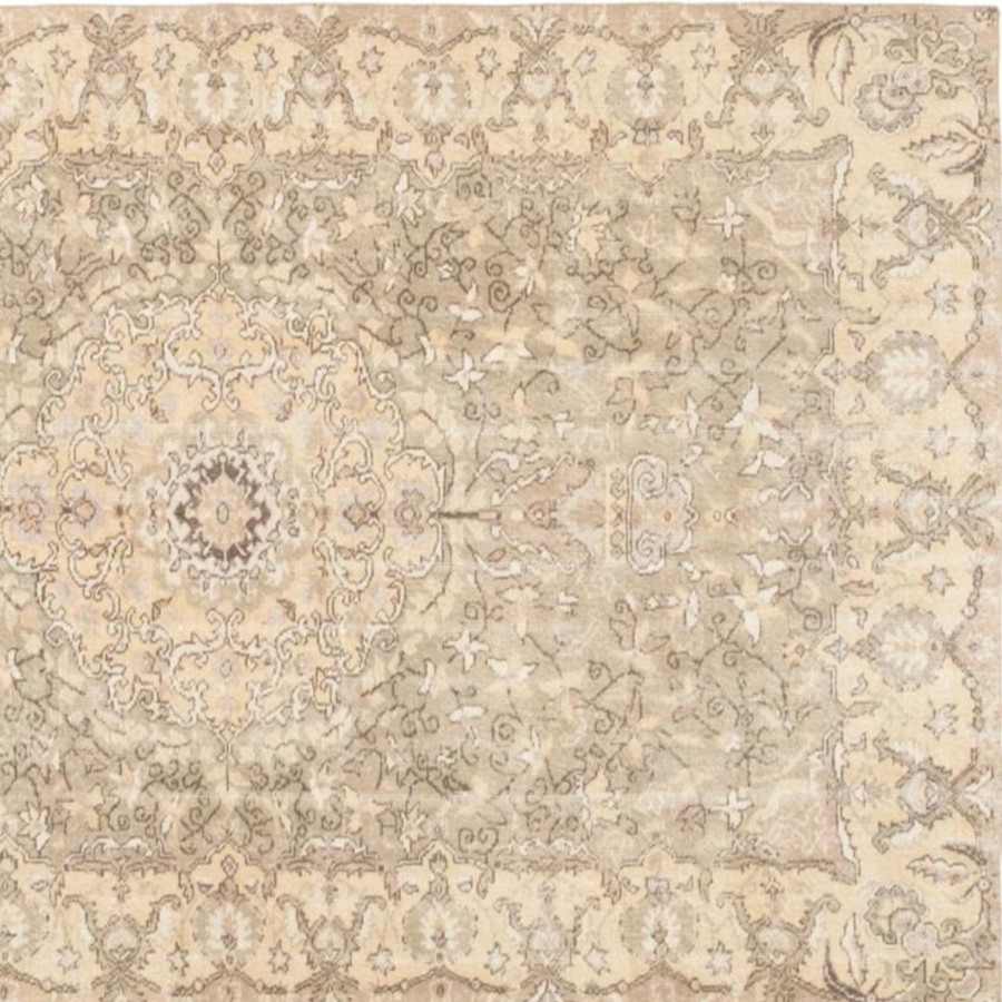 Textiles elsie green | Vlora Vintage Rug | 6'3" X 9'8"