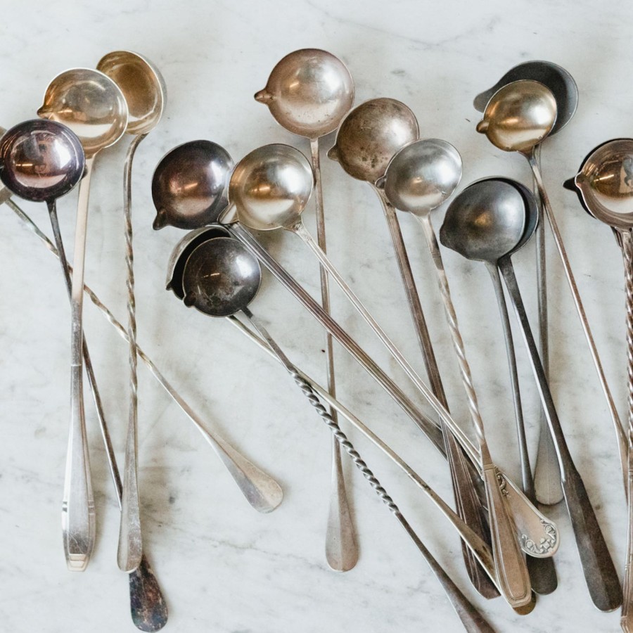 The French Kitchen Vintage | Vintage Bar Ladle