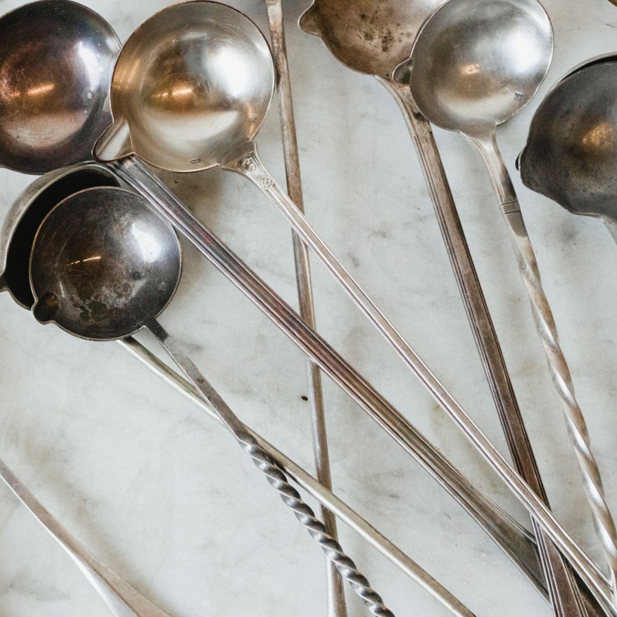 The French Kitchen Vintage | Vintage Bar Ladle