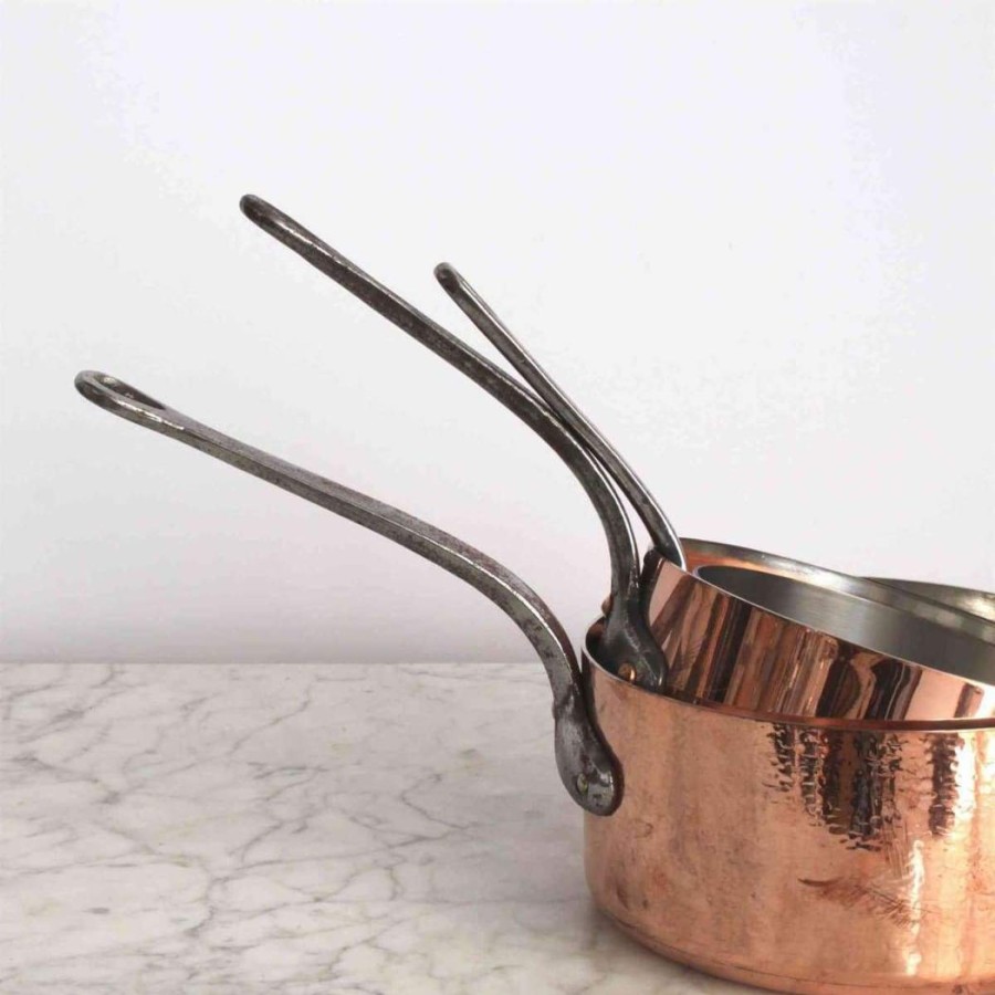 The French Kitchen elsie green | Vintage Restored Copper Pot