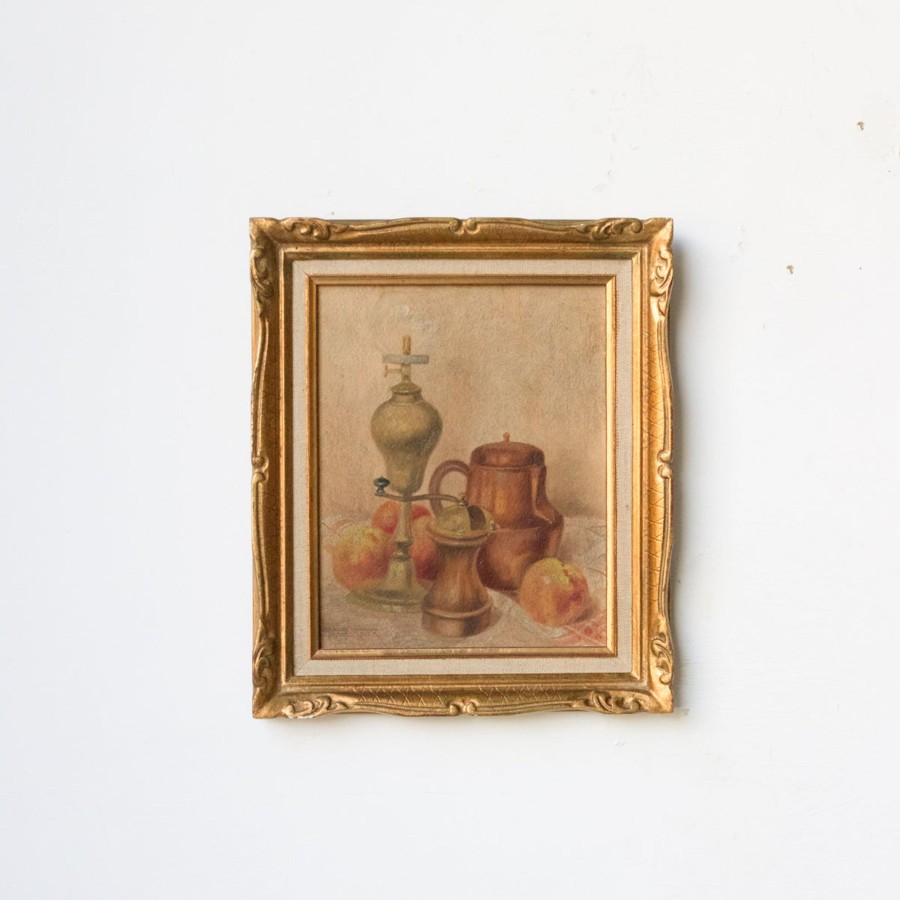 Art Galerie elsie green | Still Life With Copper Oil Painting