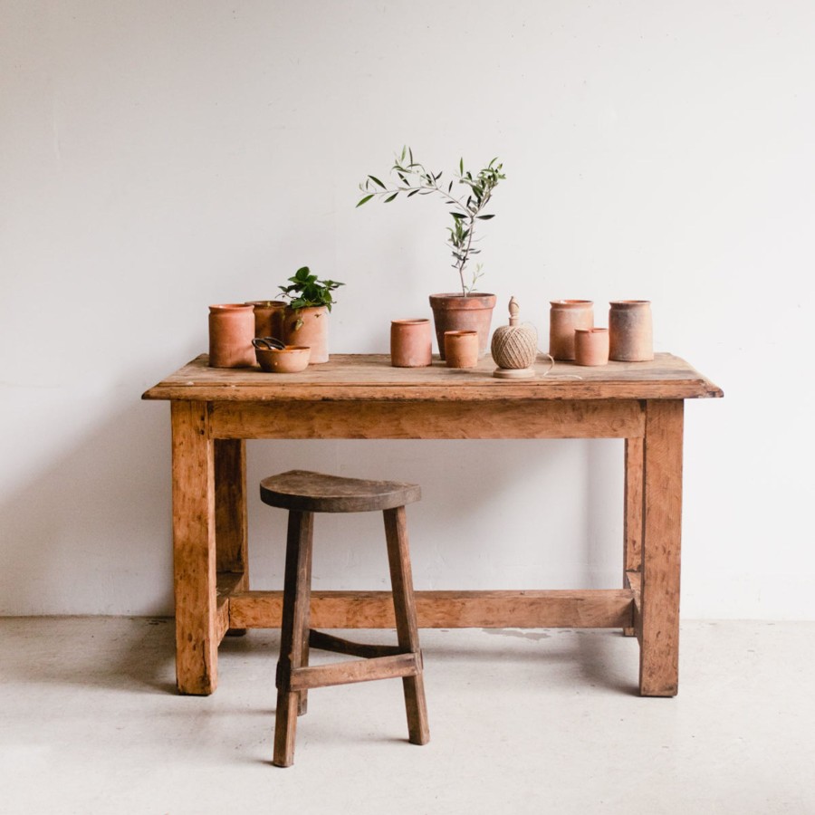 Decor elsie green | Rustic Console