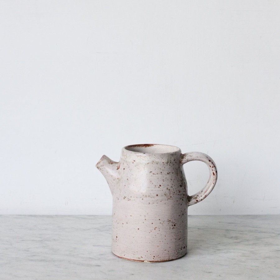 The French Kitchen elsie green | Vintage Stoneware Pitcher