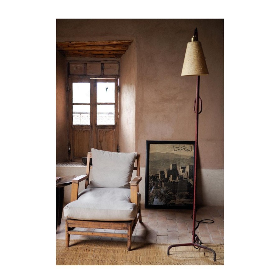 Art Galerie elsie green | Berber Lodge Printed Photograph