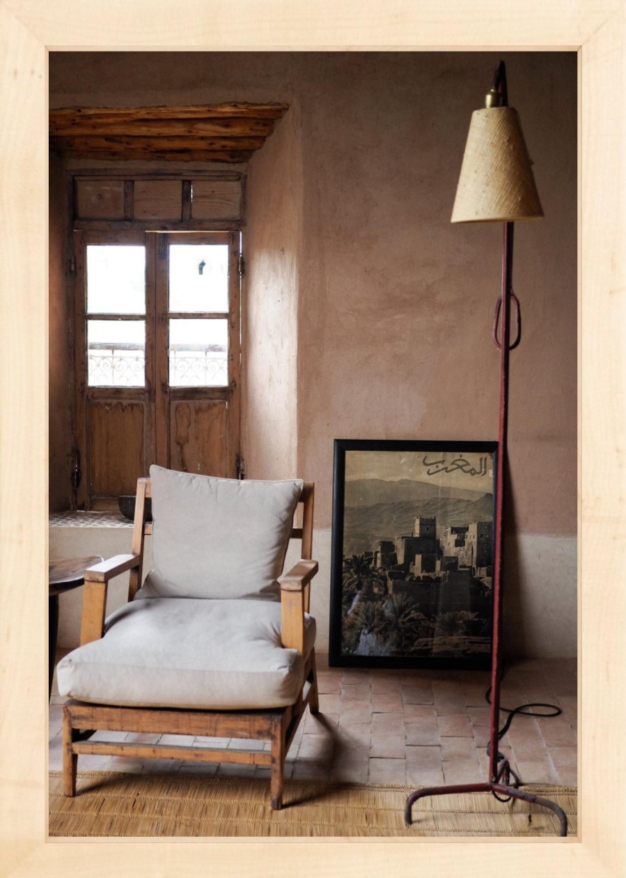 Art Galerie elsie green | Berber Lodge Printed Photograph