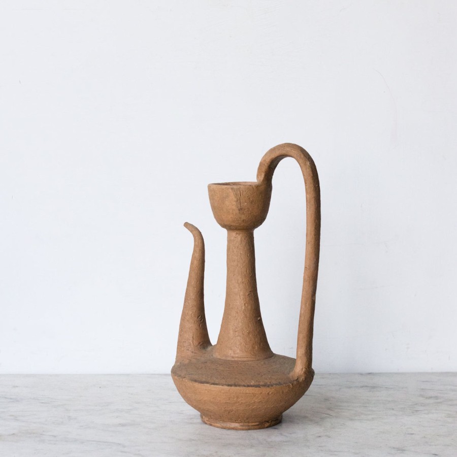 Decor elsie green | Hand Made Stoneware Vessel