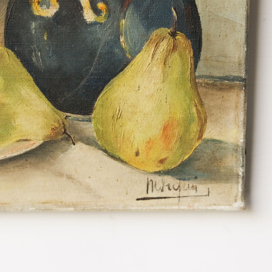 Art Galerie elsie green | Les Poires Still Life Oil Painting