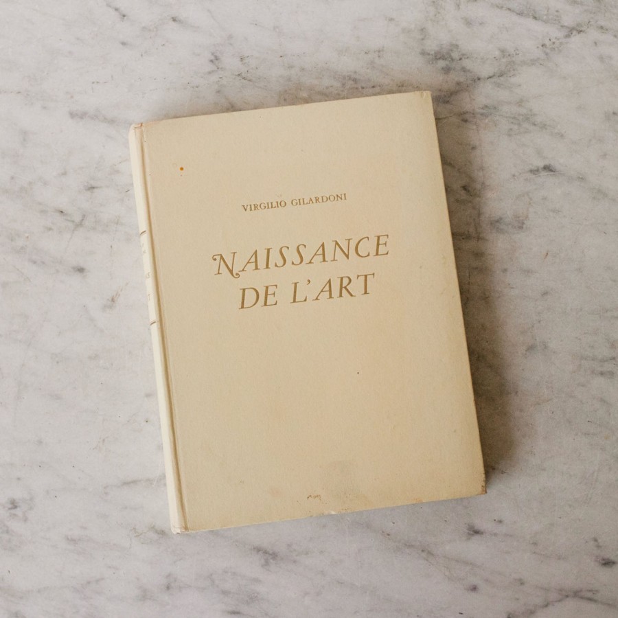 Decor elsie green | Vintage Art Book | Naissance De L'Art