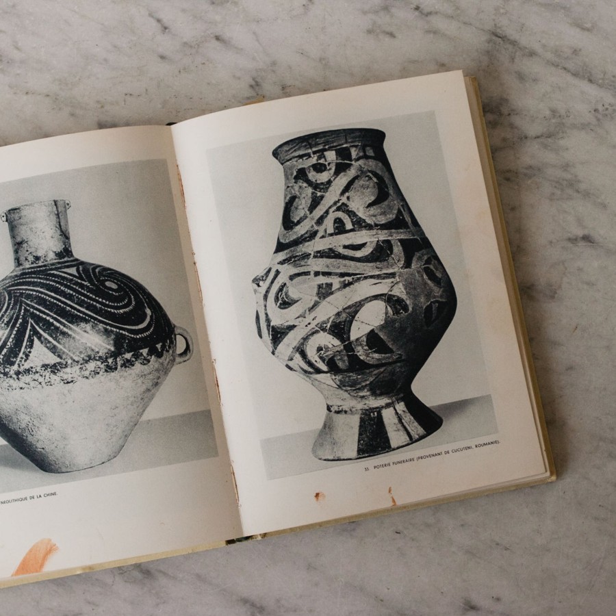 Decor elsie green | Vintage Art Book | Naissance De L'Art