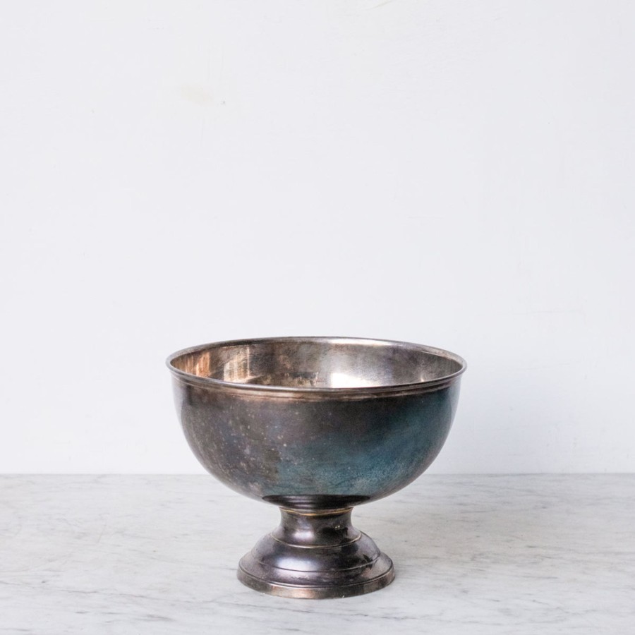 The French Kitchen elsie green | Vintage Silver Champagne Bowl