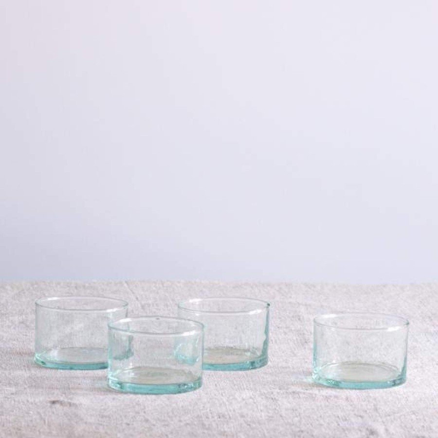 The French Kitchen Elsie Green | Moroccan Wine Glass Set Of 6