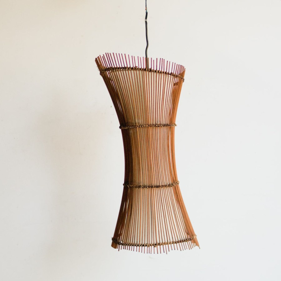 Decor elsie green | Vintage Bamboo Pendant