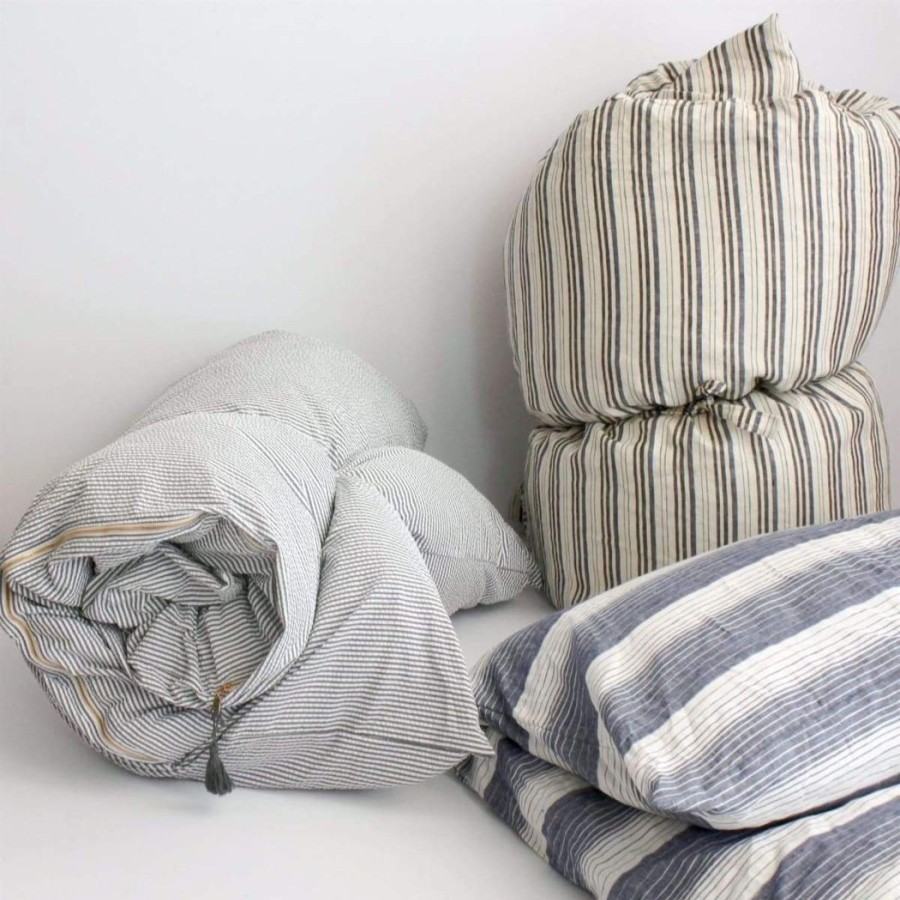 Textiles Elsie Green | Throwbed Majorca Oatmeal