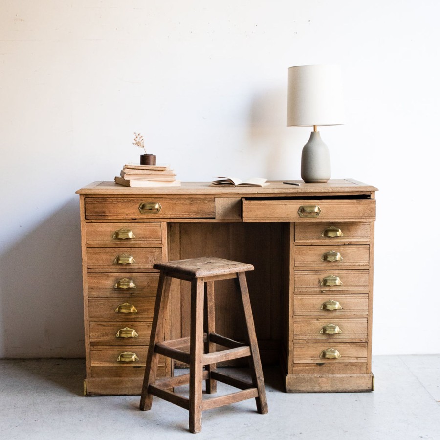 Furniture elsie green | Brass & Oak Shop Counter