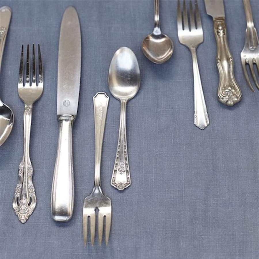 The French Kitchen Elsie Green | Not Your Grandma'S Vintage Flatware