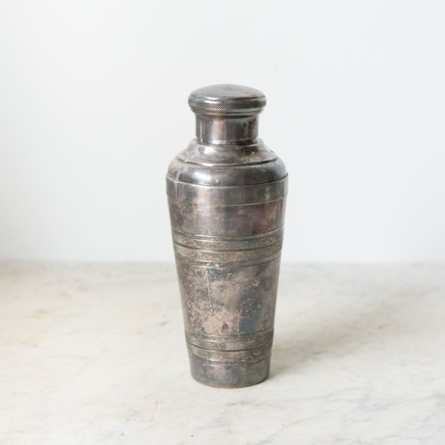 The French Kitchen elsie green | Silver Bar Shaker