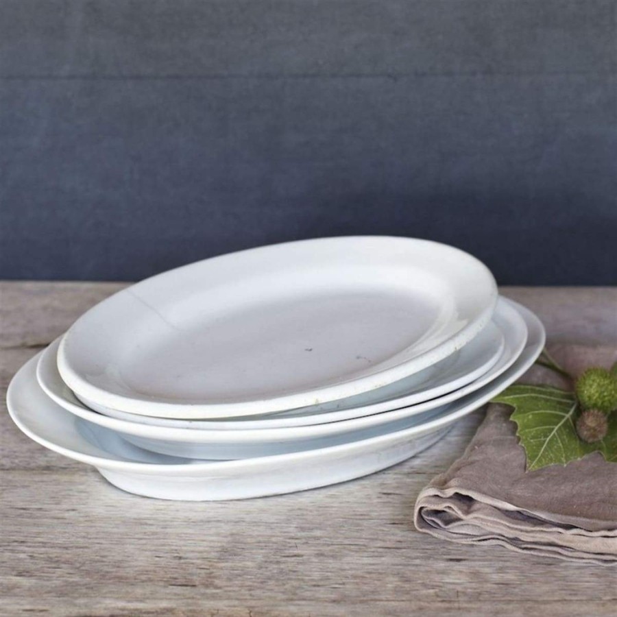 The French Kitchen Elsie Green | Vintage Porcelain Platter