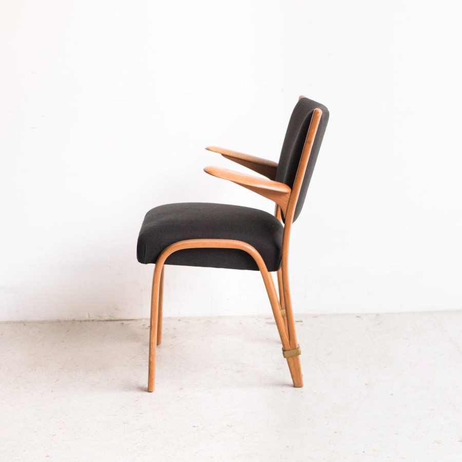 Furniture elsie green | Bode Bow Arm Chair