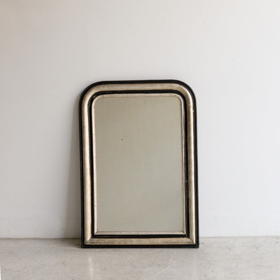 Decor elsie green | Vintage Louis Philippe Mirror | 39.5 X 28