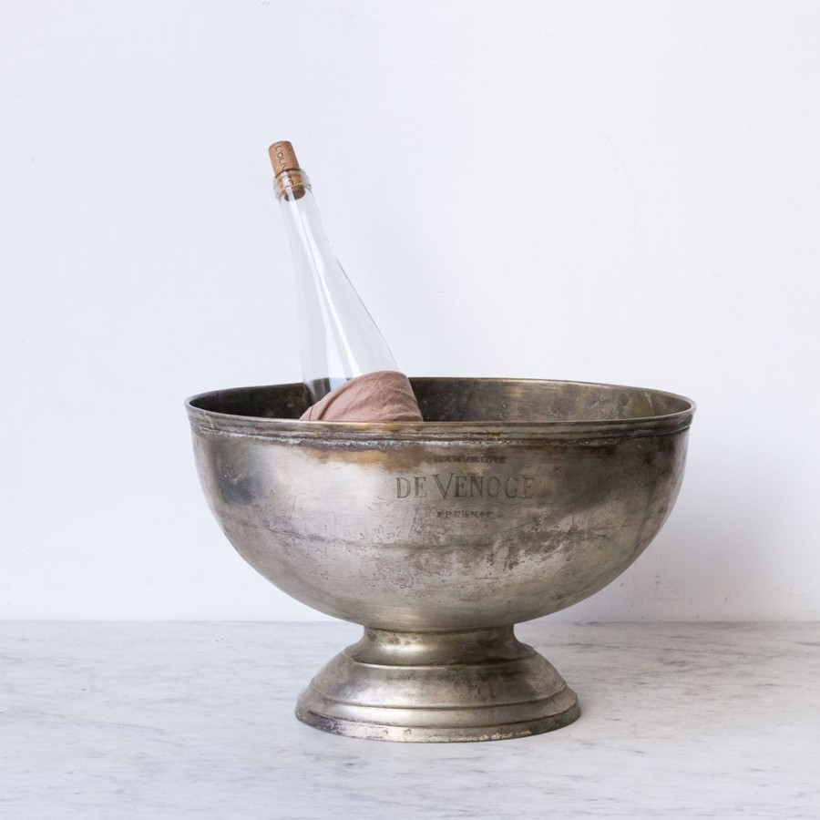 The French Kitchen elsie green | Antique Champagne Bowl