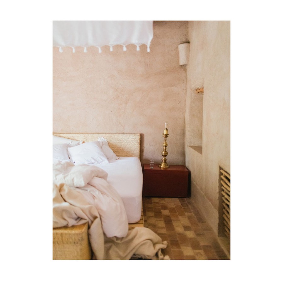 Art Galerie elsie green | Waking Up In Marrakech Printed Photograph