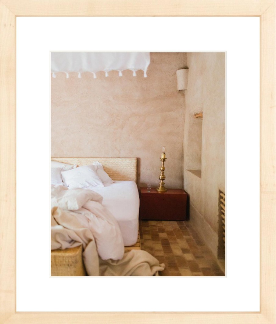 Art Galerie elsie green | Waking Up In Marrakech Printed Photograph