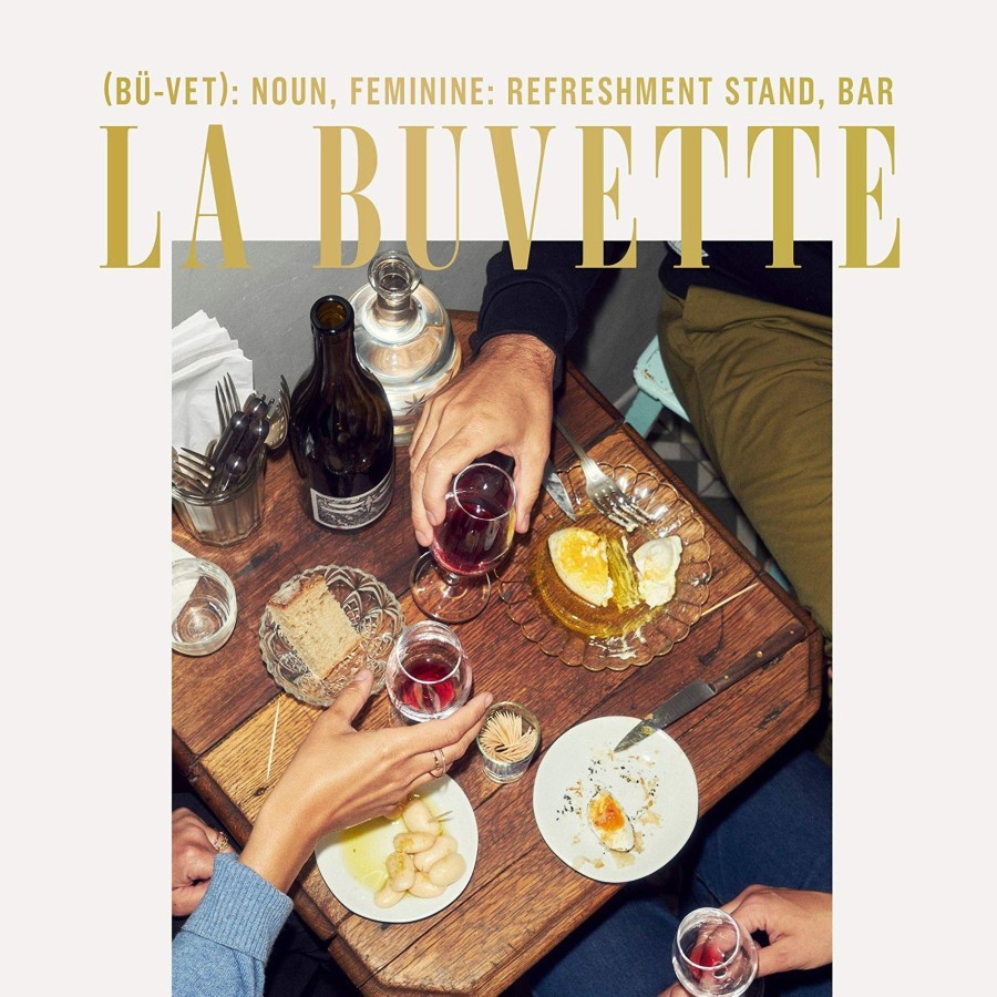 Decor elsie green | La Buvette | Recipes And Wine Notes From Paris