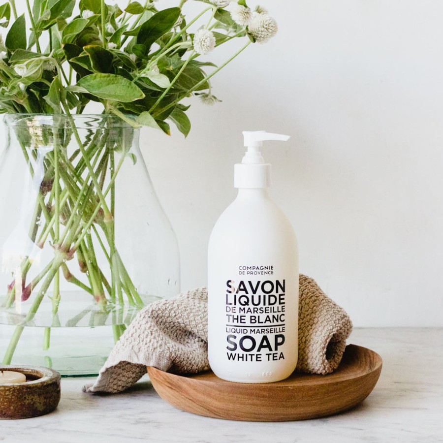 The French Kitchen elsie green | Savon De Marseille Liquid Soap