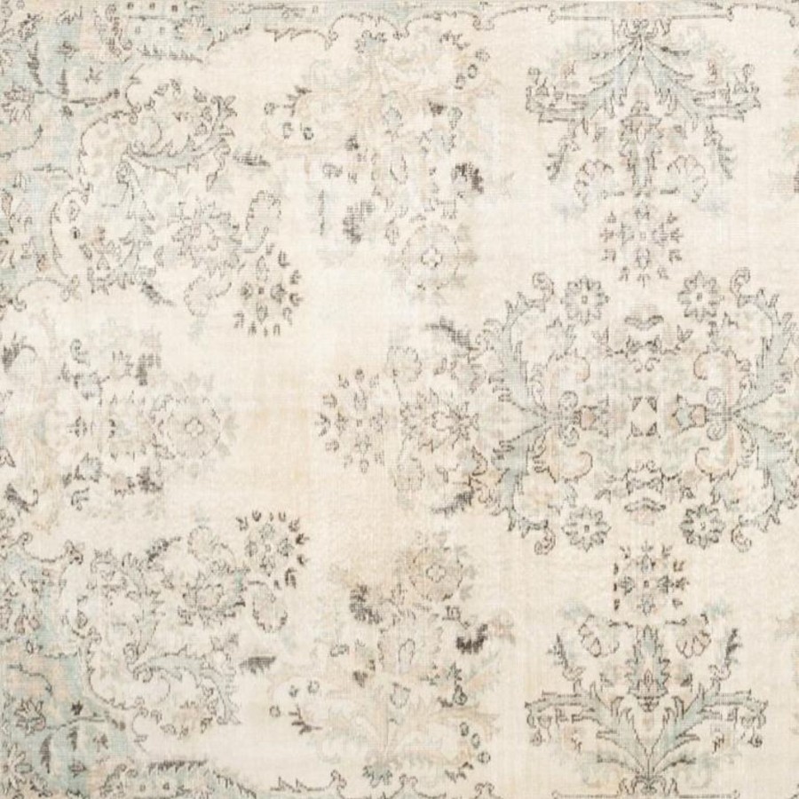 Textiles elsie green | Masatake Vintage Rug | 5'6" X 9'1"