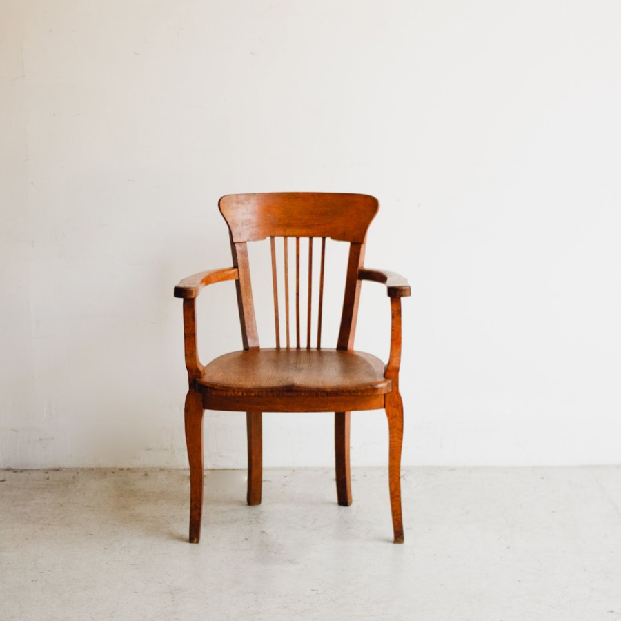 Furniture elsie green | Oak School Chair