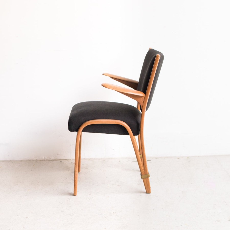 Furniture elsie green | Bode Bow Arm Chair